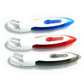 Carabiner Clip Ballpoint Pen